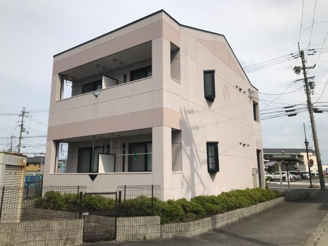 レイクヴィラ高島の外観|外観写真（昼）