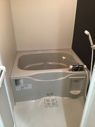 浴室乾燥機付きで家事効率UP！