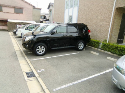 【駐車場】 | グランデ花水木