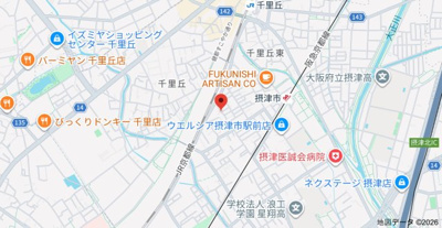 【地図】 | グランデ花水木