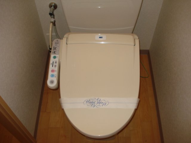 コンフォース長等のトイレ|トイレ