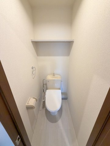 アブニールのトイレ