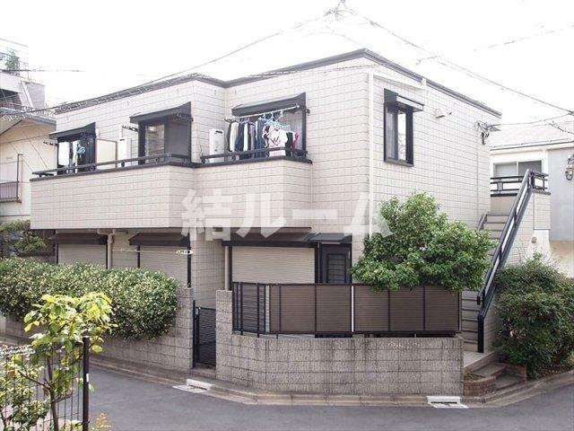 北区赤羽西１丁目のアパート