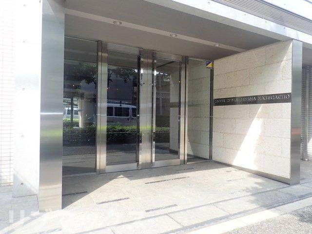 【エントランス】スパシエスタイル練馬春日町 