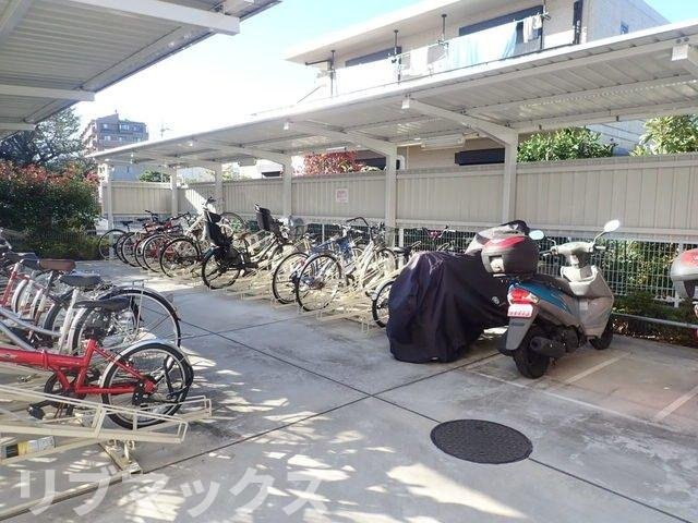 【駐車場】スパシエスタイル練馬春日町 