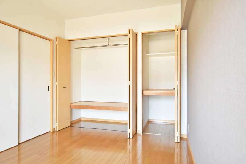 ヴィレッジ21の収納|こまごまとしたものを収納できそうですね