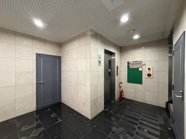 ハイアットマンションのその他共用部分