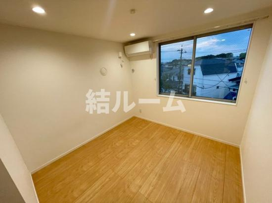 練馬区桜台６丁目のアパートの居間・リビング|別号室参考写真