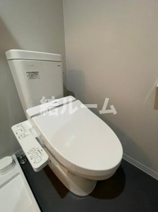 練馬区桜台６丁目のアパートのトイレ|別号室参考写真