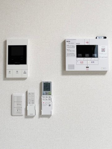 カーサビエントのセキュリティ