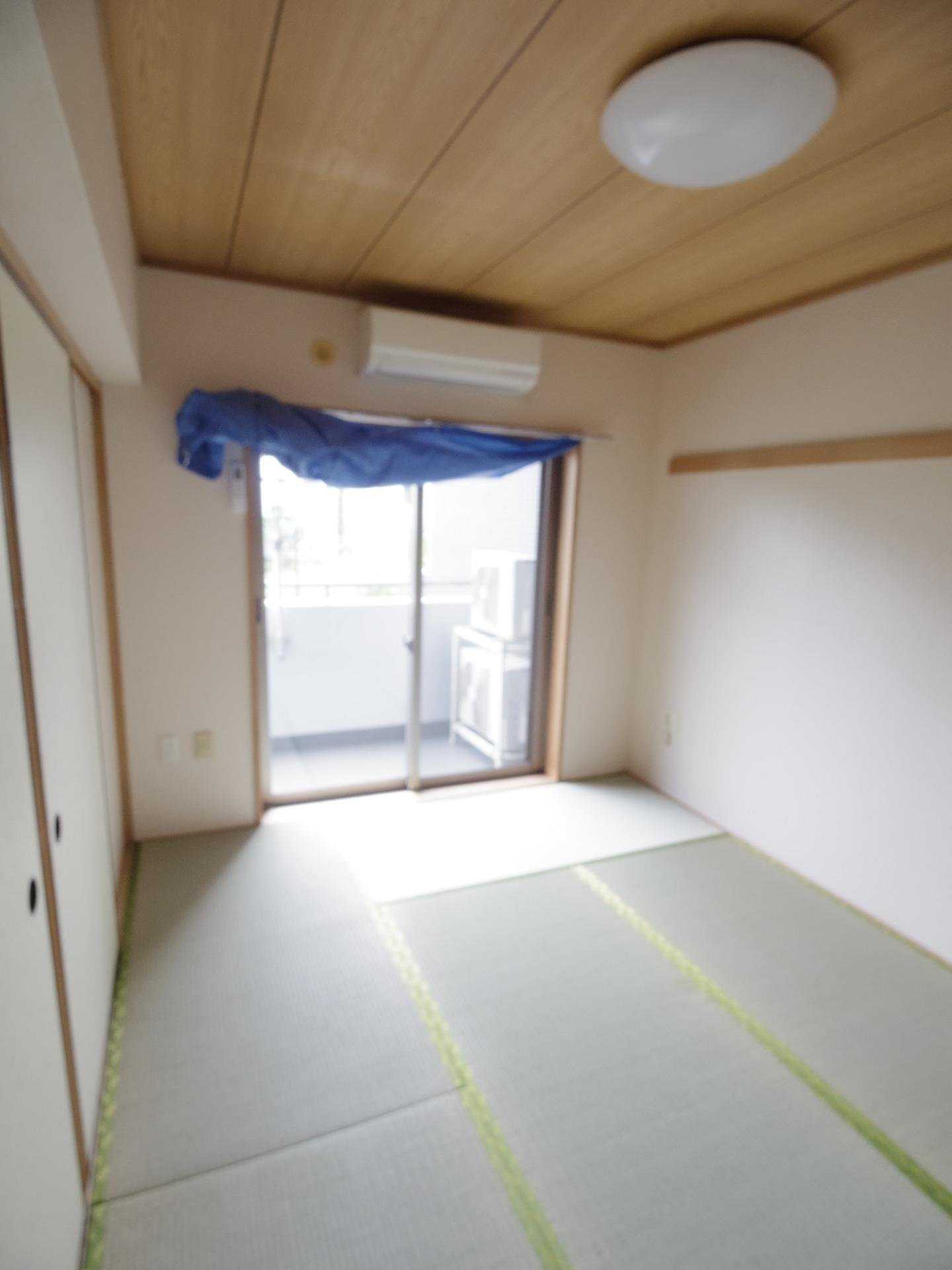 パークハイツの内装