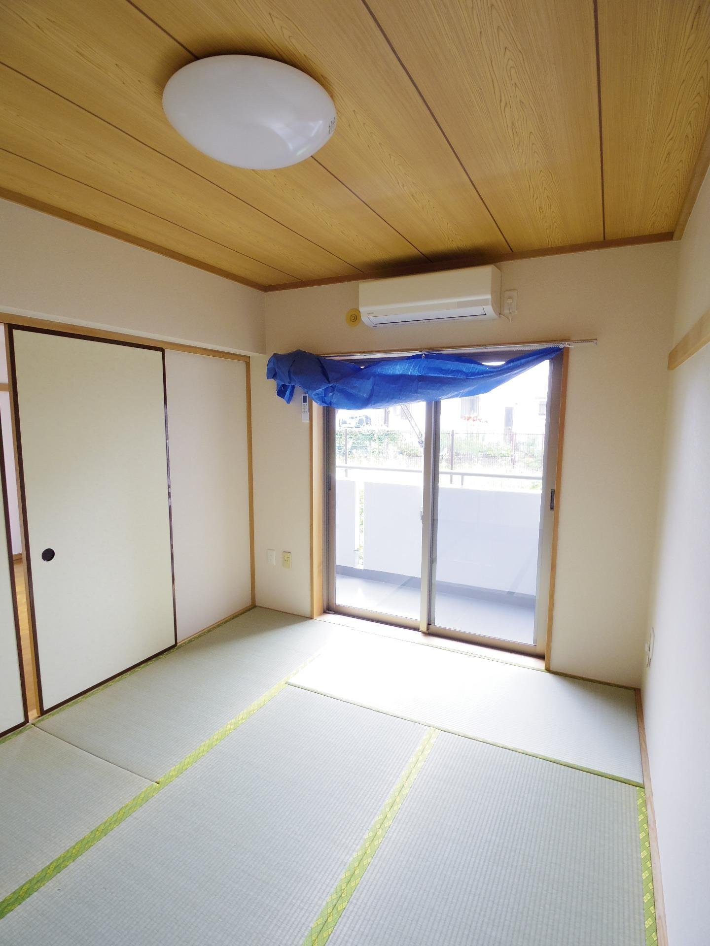 パークハイツの内装