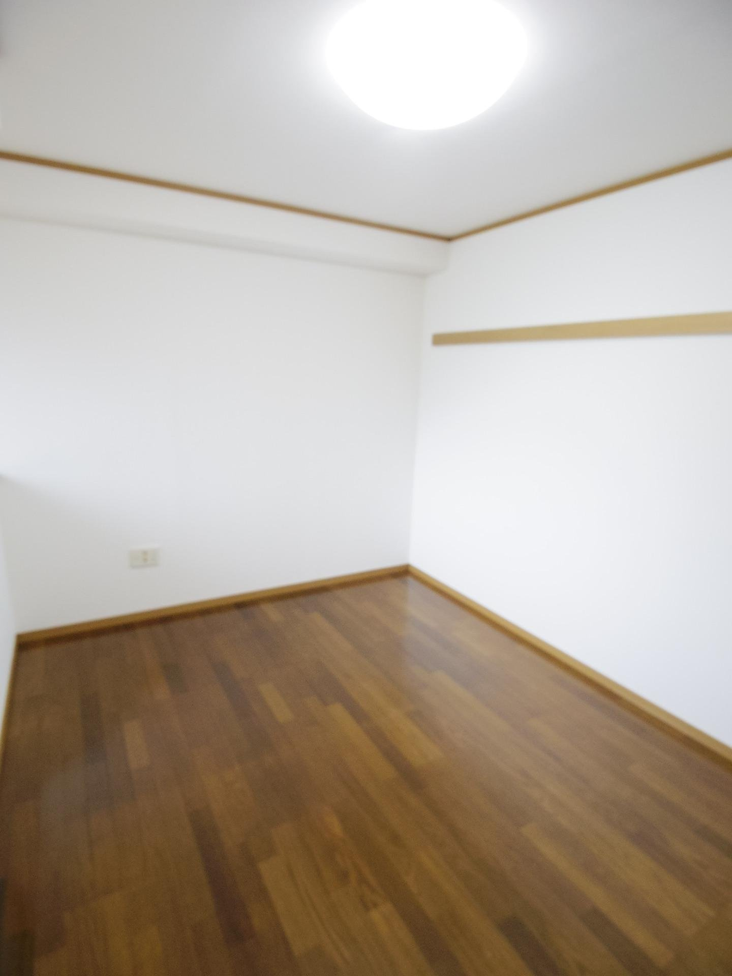 パークハイツの内装