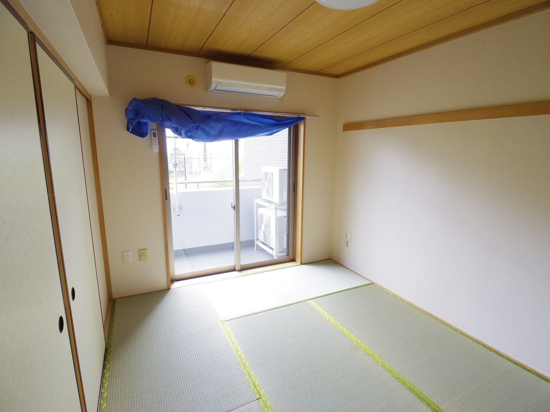 パークハイツの内装