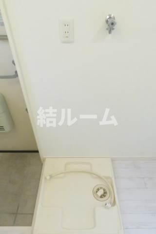 板橋区弥生町のアパートの設備