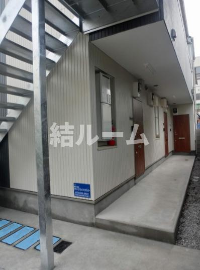 板橋区弥生町のアパートのその他