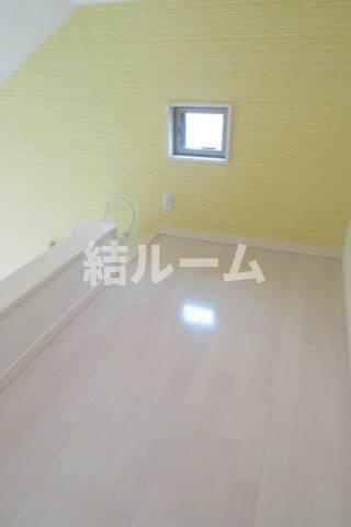 板橋区弥生町のアパートの内装