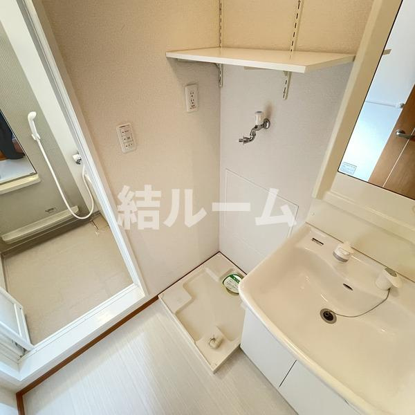 練馬区向山２丁目のアパートの内装