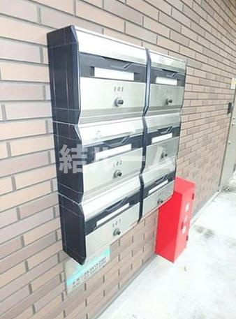 練馬区向山２丁目のアパートのその他共用部分