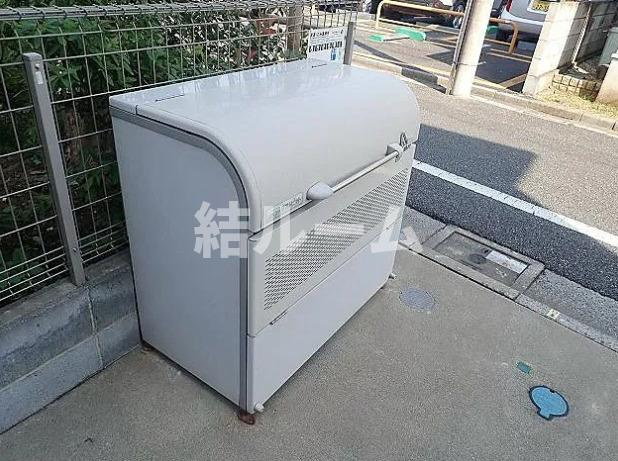 練馬区向山２丁目のアパートのその他共用部分