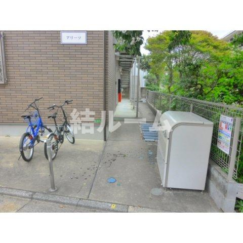 練馬区向山２丁目のアパートのその他共用部分