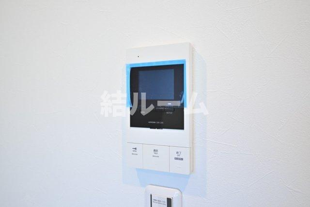 荒川区荒川５丁目の賃貸マンションのセキュリティ
