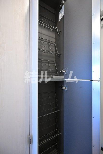 荒川区荒川５丁目の賃貸マンションの収納