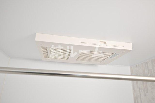 荒川区荒川５丁目の賃貸マンションの設備
