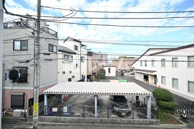 荒川区荒川５丁目の賃貸マンションの展望