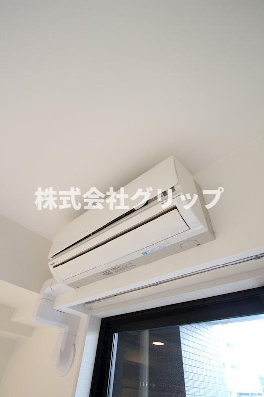 ガーラ・プレシャス横濱関内の設備