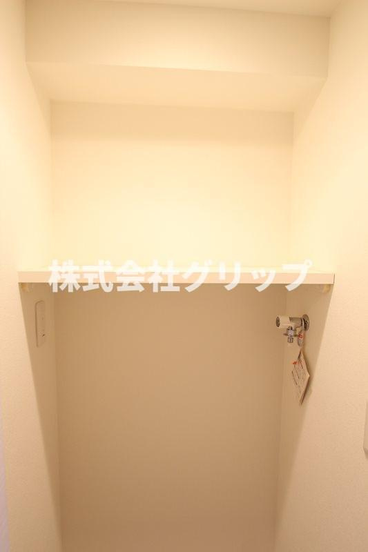 ガーラ・プレシャス横濱関内の設備