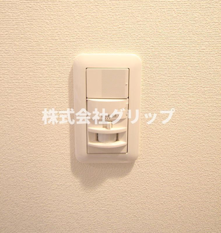 ガーラ・プレシャス横濱関内の設備