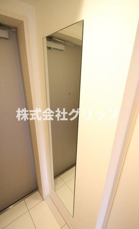 ガーラ・プレシャス横濱関内の設備
