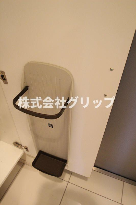 ガーラ・プレシャス横濱関内の設備