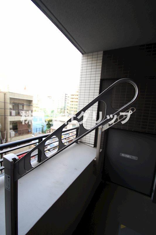 ガーラ・プレシャス横濱関内の設備