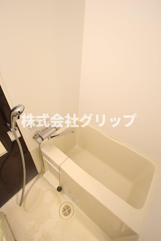 ガーラ・プレシャス横濱関内の浴室