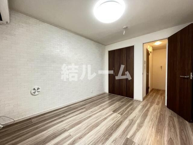 板橋区大谷口２丁目のアパートの内装