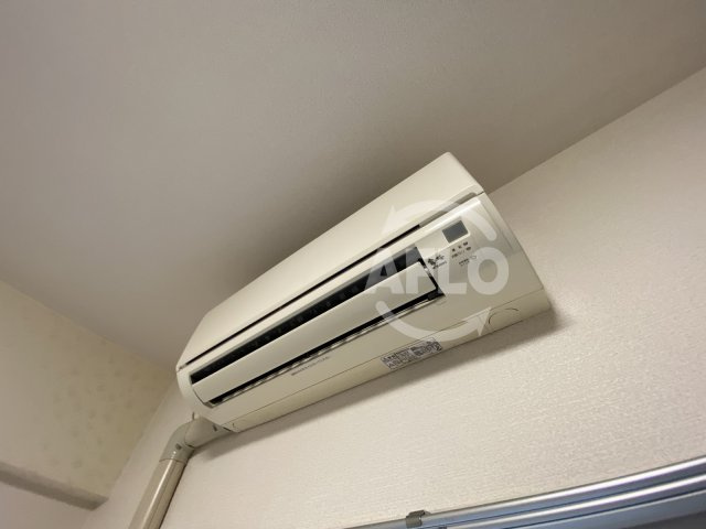 SWISS梅田東の設備|SWISS梅田東（スイス梅田東）　エアコン