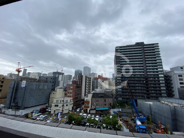 SWISS梅田東の展望|SWISS梅田東（スイス梅田東）　眺望