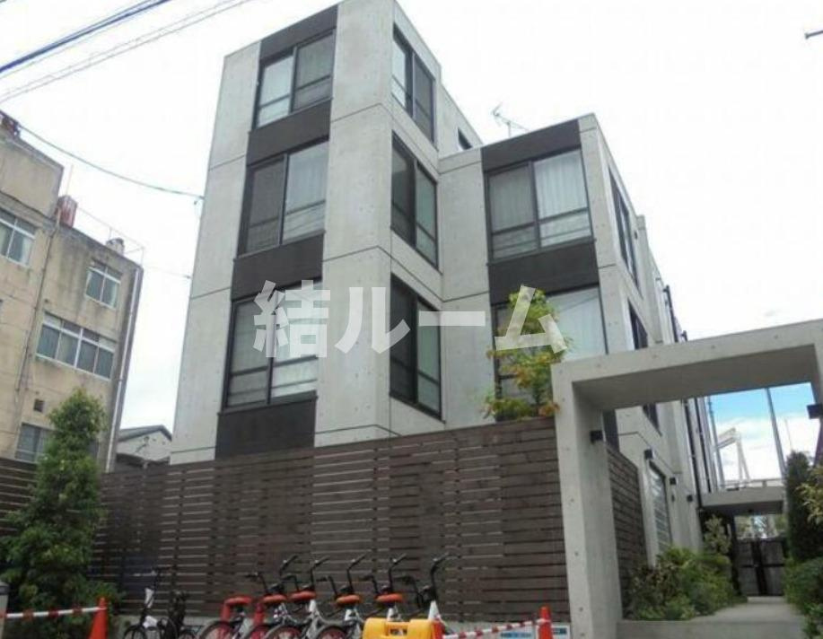 豊島区池袋１丁目の賃貸マンションの外観