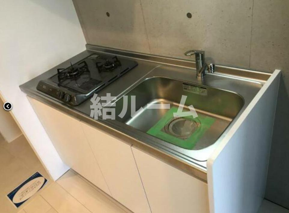 豊島区池袋１丁目の賃貸マンションのキッチン|別号室参考写真