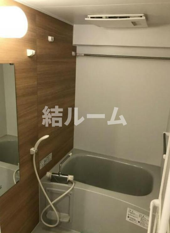 豊島区池袋１丁目の賃貸マンションの浴室