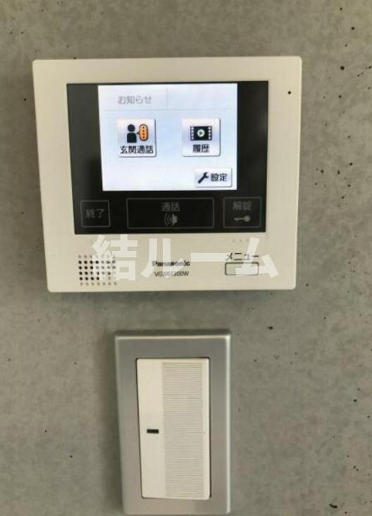 豊島区池袋１丁目の賃貸マンションのセキュリティ|別号室参考写真