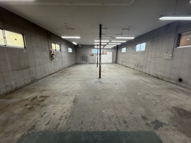 桑才新町倉庫