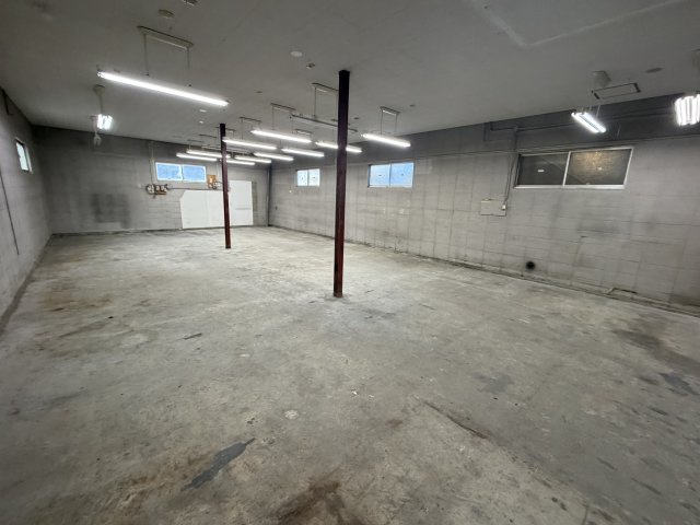桑才新町倉庫