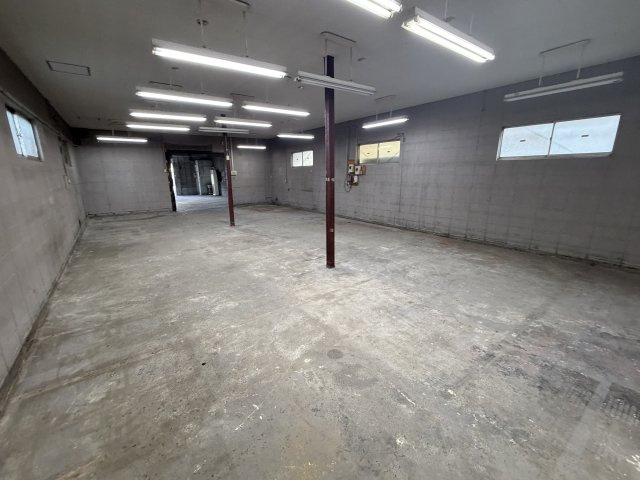 桑才新町倉庫
