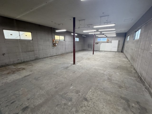桑才新町倉庫