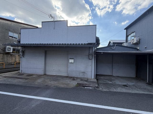 桑才新町倉庫