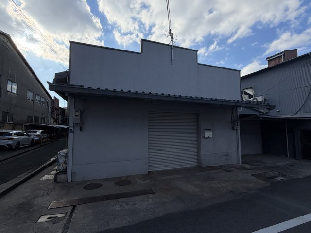 桑才新町倉庫
