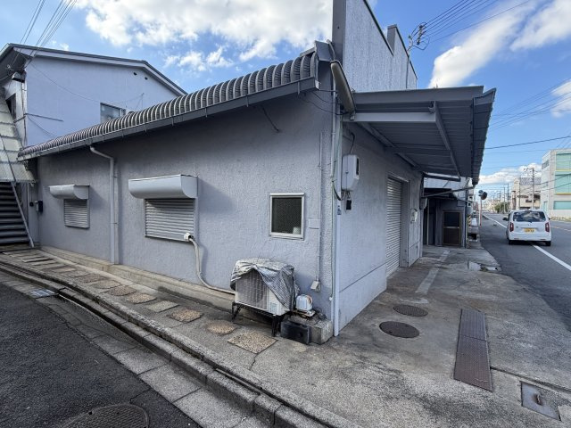 桑才新町倉庫